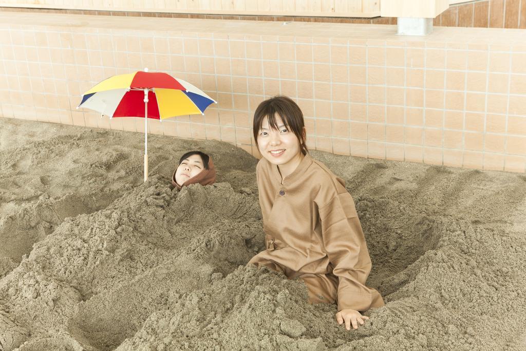 Kyukamura إيبوسوكي المظهر الخارجي الصورة